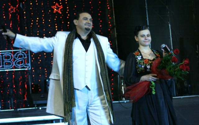 Олена Ковтун заспівала дуетом з Володимиром Гришком. Полтавщина має талант!
