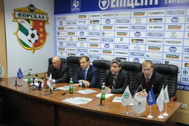 Встреча перед сезоном: Николай Павлов, Олег Бабаев, Дмитрий Яворский и Артем Лобанов