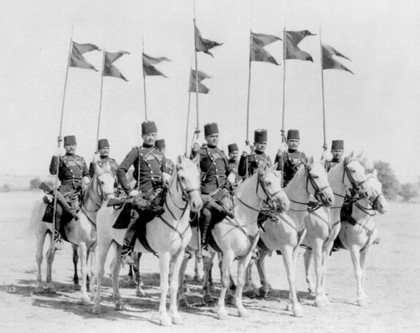 Турецкая гваридия, 1916 г.