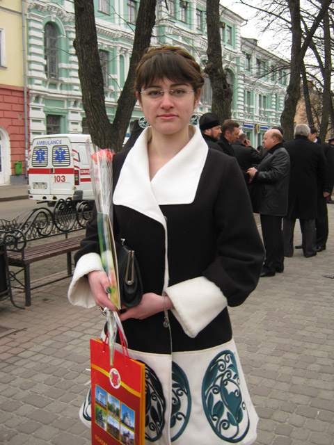 Ксения Пивоварская