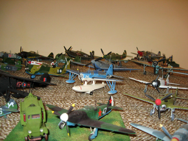 Моделі літаків
