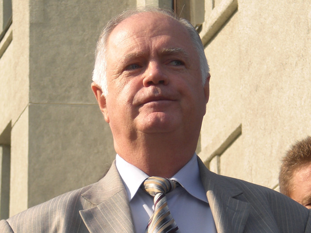 Валерий Руденко, начальник ГУ Пенсионного Фонда Украины в Полтавской области