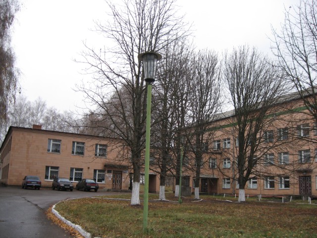 Шишацька центральна районна лікарня
