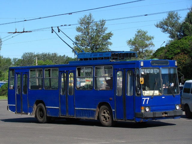 ЮМЗ Т2 №77, 2010 р.