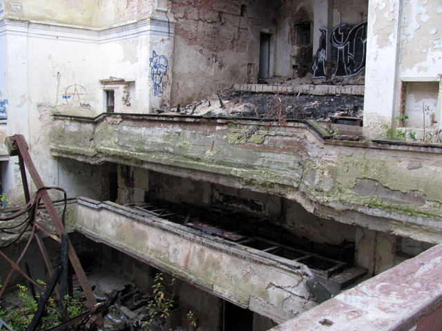 Что скрывают стены Кадетского корпуса в Полтаве