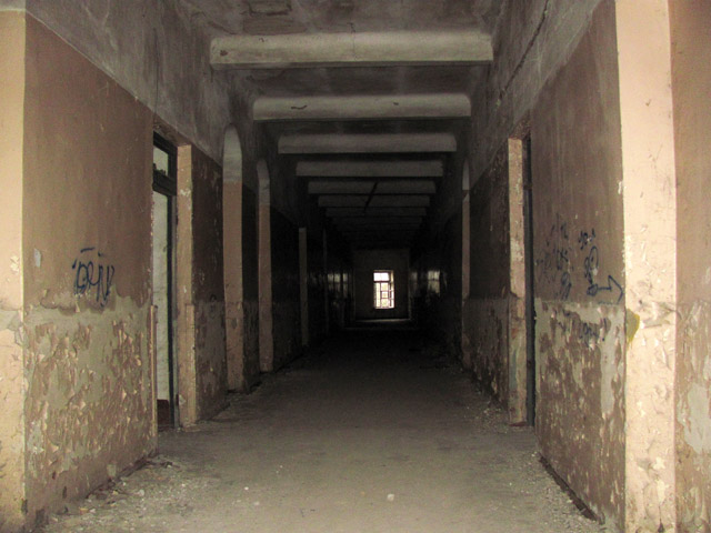 Темными коридорами Кадетского корпуса
