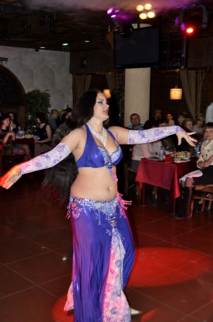 Танцовщица Belly Dance Тамила Колодий