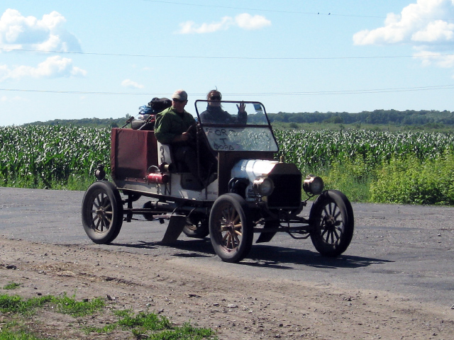 1913 - Ford Model T