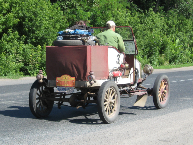 1913 - Ford Model T