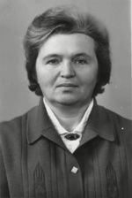 Янина Яценко