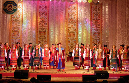 «Полтава» подарувала своїм шанувальникам концерт