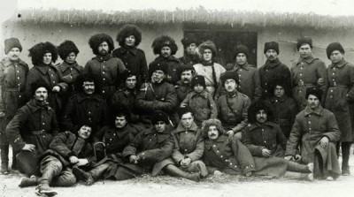 Учасники Зимового походу 1919–1920 рр.