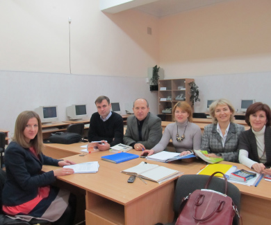 Преподаватели ПДАА, которые учат польский