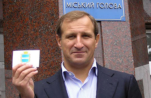 Олег Бабаєв