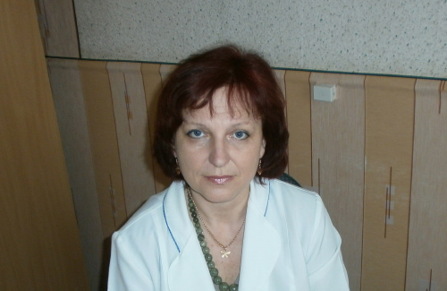 Лілія Жовтовська