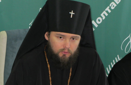 Архієпископ Полтавського і Кременчуцького УПЦ Київського Патріархату Федір