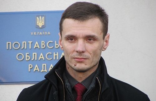 Юрій Кравченко, заступник прокурора Полтавської області
