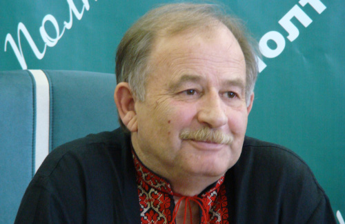 Микола Кульчинський