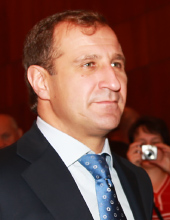 Олег Бабаєв (фото)