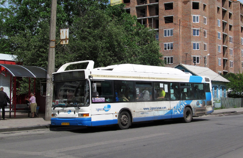 Автобус «Евробус-Полтава»