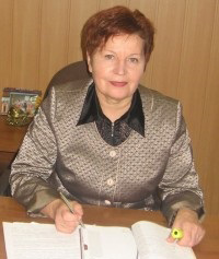 Раїса Шинкаренко