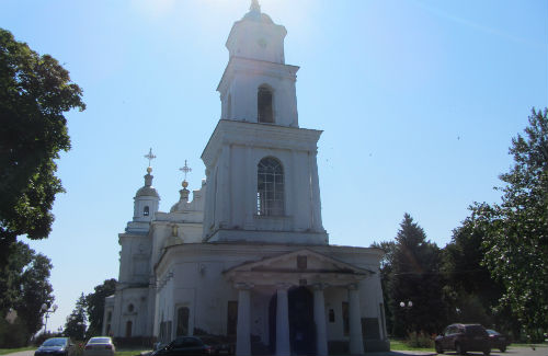 Свято-Успенський кафедральний собор 