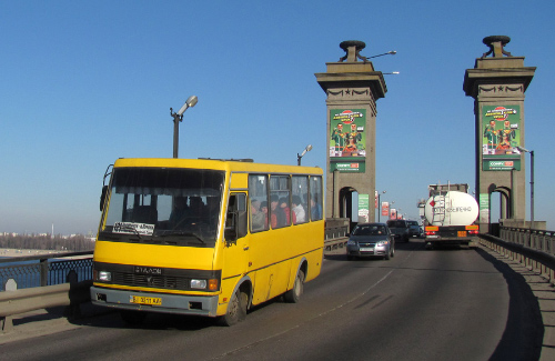 Кременчуцький автобус