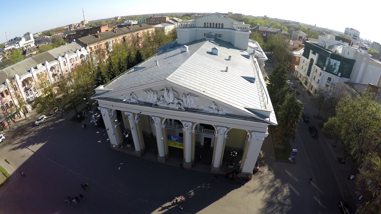 Театр імені М. В. Гоголя
