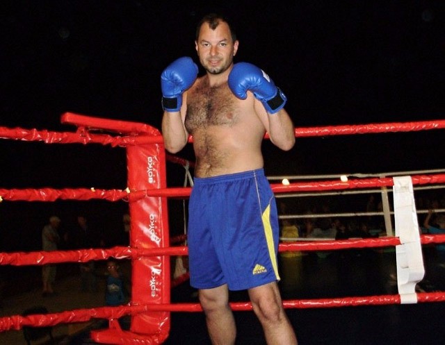 Дмитро Лазуткін — чемпіон Європи з кікбоксингу