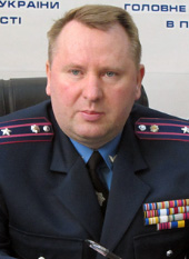 Микола Михайлик (фото)