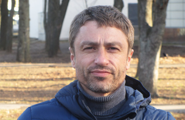 Вадим Мандрієвський, тренер «Ворскли» U-19