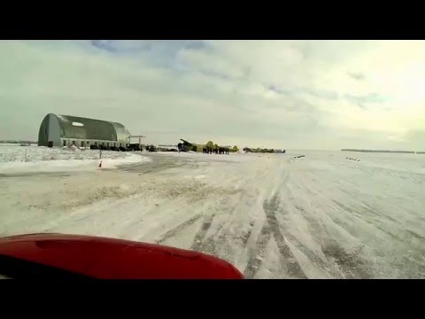 Audi A1 Snow Attack 2016