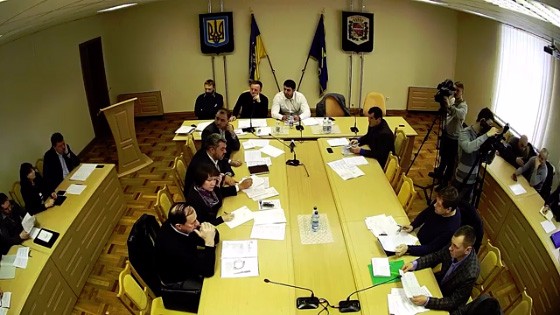 Засідання комісії з питань паливно-енергетичного комплексу та використання надр