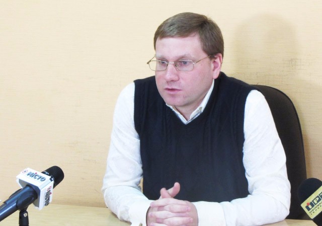 Андрій Осадчий, начальник юридичного відділу КП «Полтававодоканал»