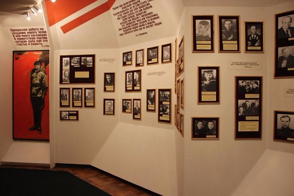 Музей Макаренка в Ковалівці