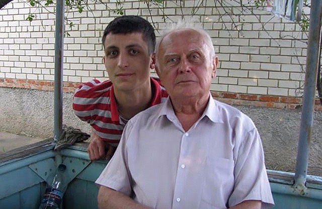 73-річний Юрій Солошенко