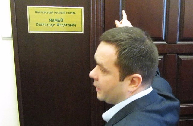 Михайло Шевченко, перший заступник міського голови Полтави