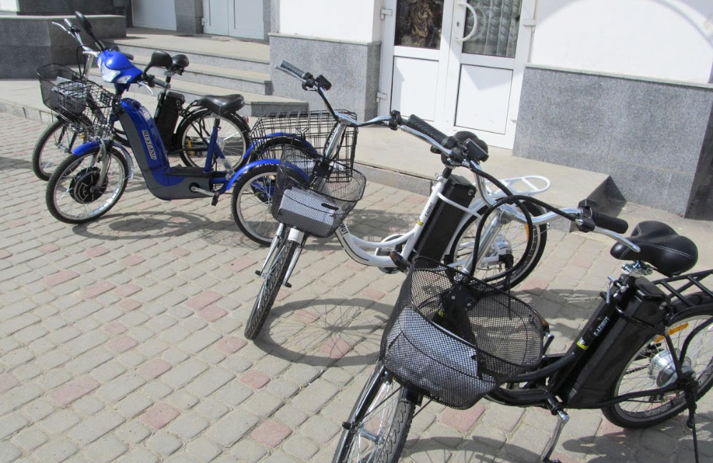 Електровелосипеди