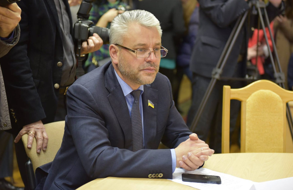 Юрій Бублик, народний депутат України