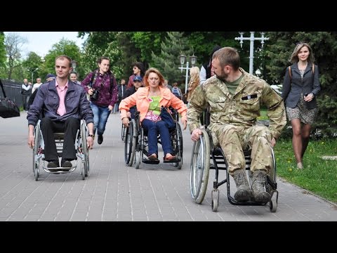 Тестування Полтави на доступність для інвалідів (2016.05.06)