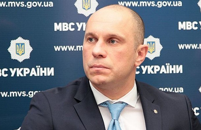  Начальник Департамента противодействия наркопреступности Илья Кива