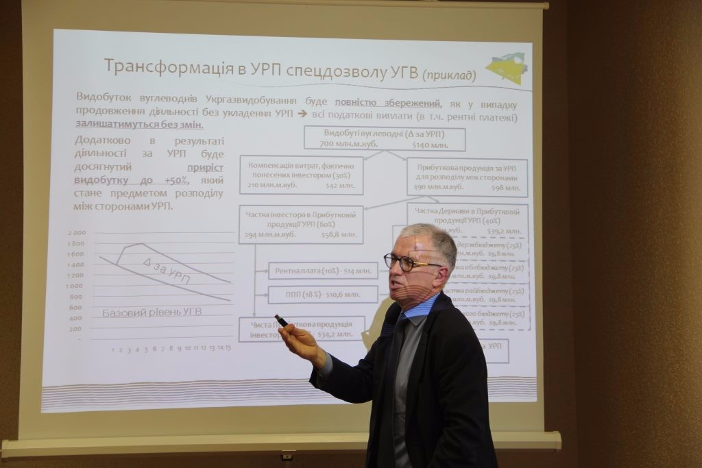 Володимир Ігнащенко, екс-заступник міністра екології та природних ресурсів