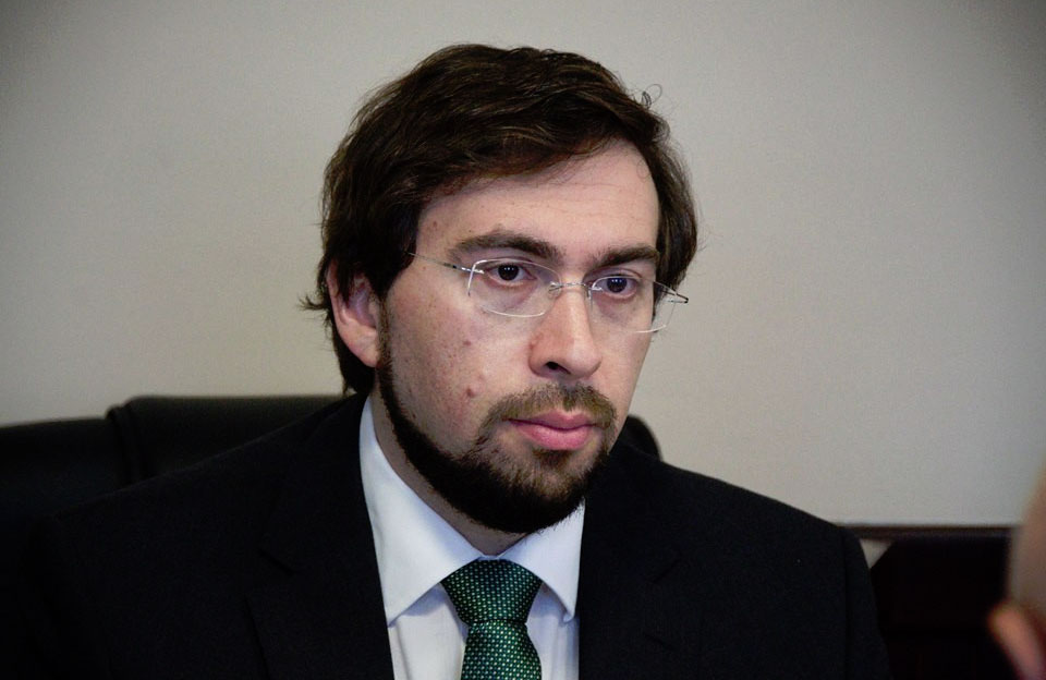 Александер Вінніков, директор офісу зв’язку НАТО в Україні