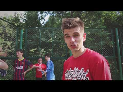 «Кепський футбол» — поети проти музикантів (Полтава)