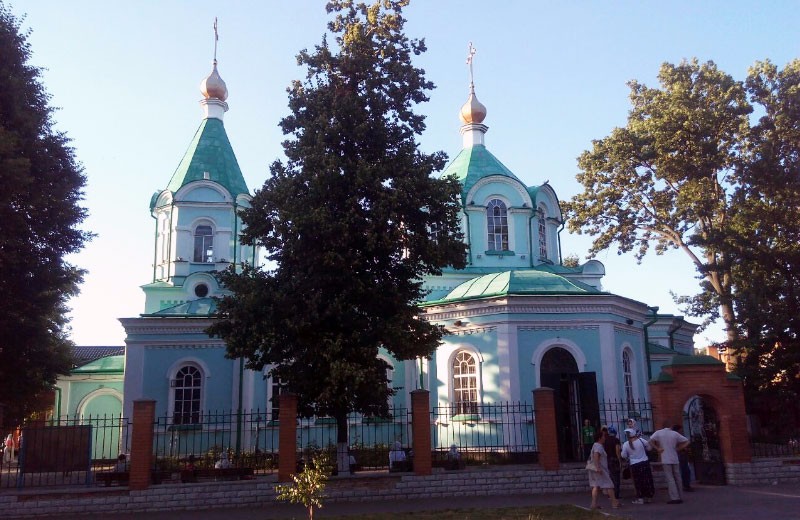 Свято-Макаріївський кафедральний Собор