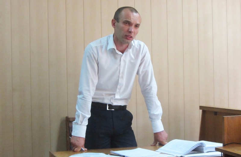 Прокурор Сергій Кириченко