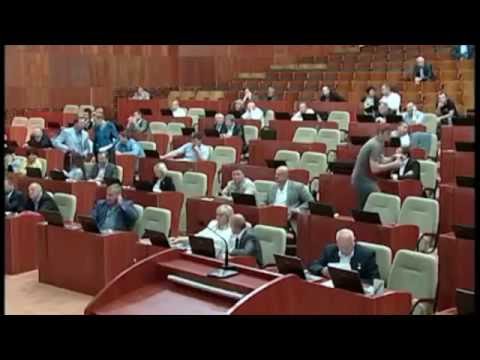 Полтавська облрада проголосувала за договір про розмежування повноважень з центральною владою