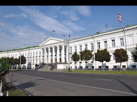 Трансляція сьомої сесії Полтавської міської ради сьомого скликання