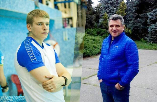 Тренери Ілля та Сергій Калайди