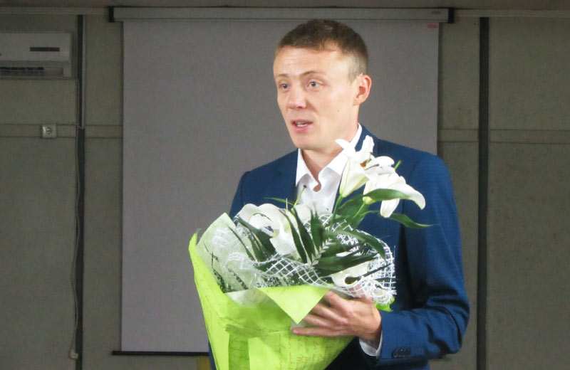Максим Бережний, заступник директора з комерційних питань компанії «Автотранс»